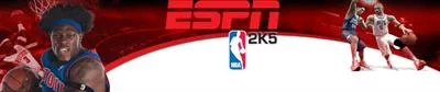 ESPN NBA 2K5