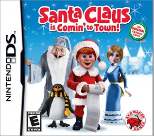 Santa Claus is Comin' to Town!