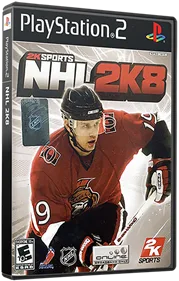 NHL 2K8