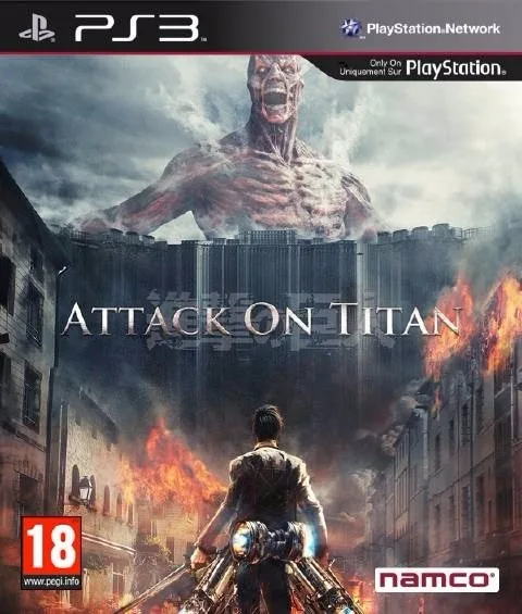 Attack on Titan: Wings of Freedom