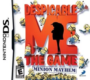 Despicable Me: The Game: Minion Mayhem