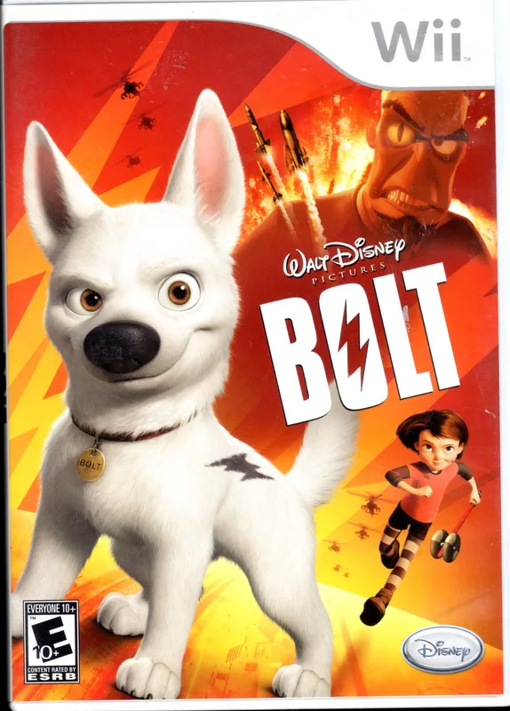 Bolt