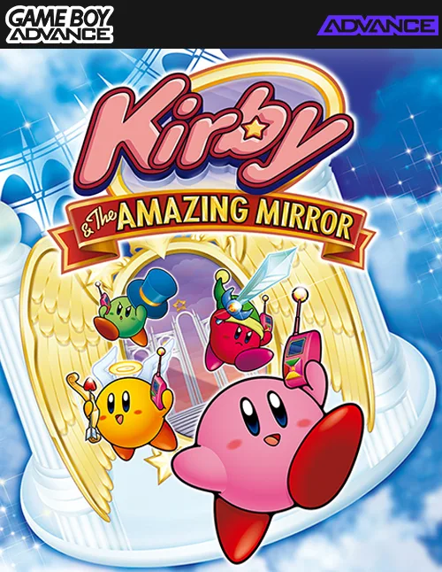Kirby The Amazing Mirror
