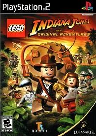 Lego Indiana Jones: The Original Adventures