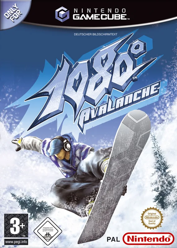 1080° Avalanche