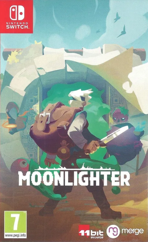 Moonlighter