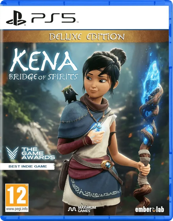 Kena: Bridge of Spirits