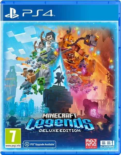 Minecraft Legends