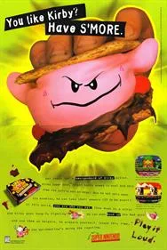 Kirby Super Star
