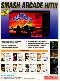Aero Fighters