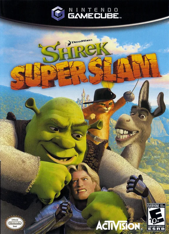 Shrek: SuperSlam