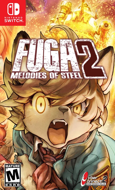 Fuga: Melodies of Steel 2