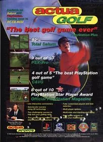 VR Golf '97