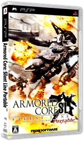Armored Core: Silent Line Portable