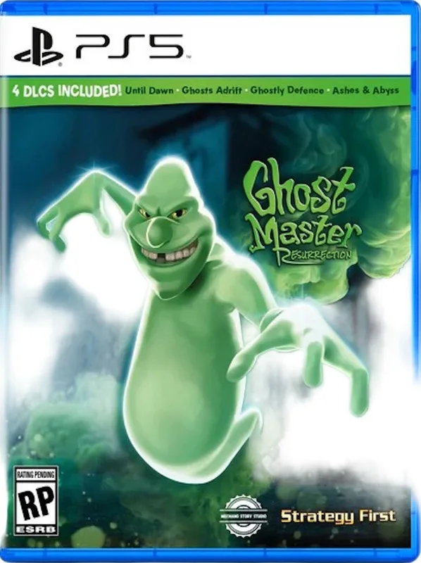 Ghost Master: Resurrection