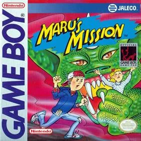 Maru's Mission