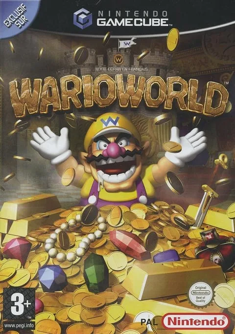 Wario World