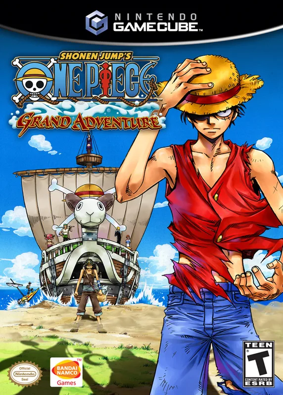 Shonen Jump's One Piece: Grand Adventure