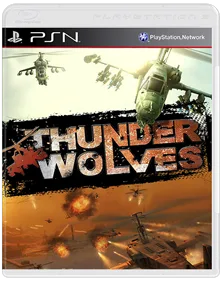 Thunder Wolves