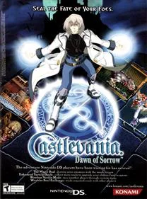 Castlevania: Dawn of Sorrow