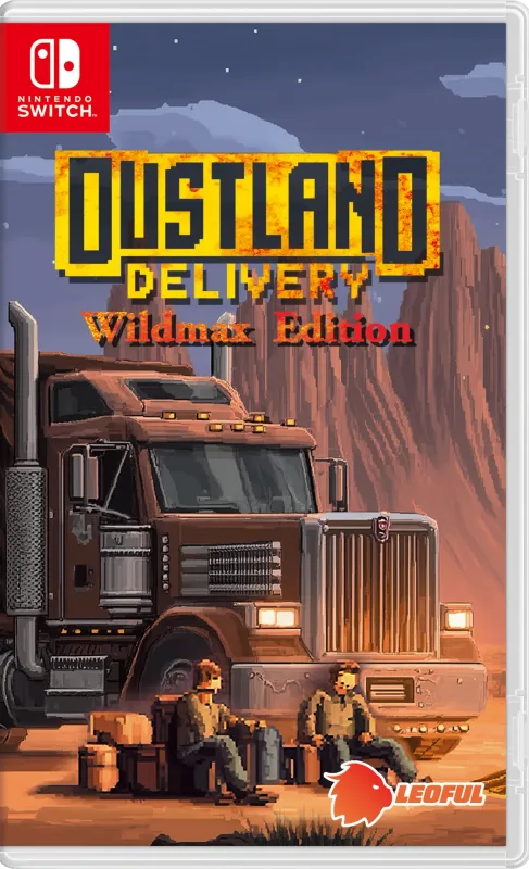 Dustland Delivery