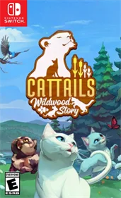 Cattails: Wildwood Story