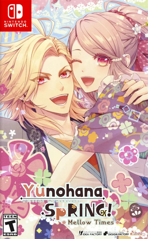 Yunoha na Spring!: Mellow Times