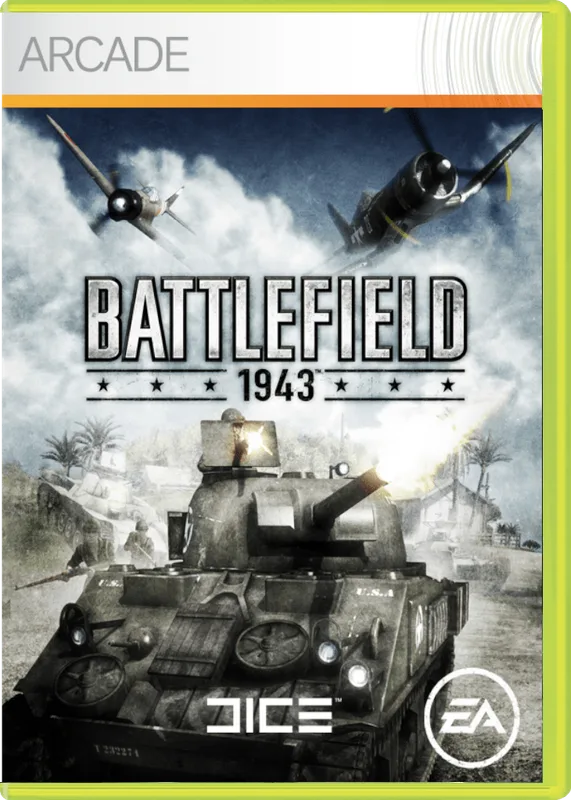 Battlefield 1943
