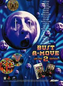 Bust-A-Move 2: Arcade Edition