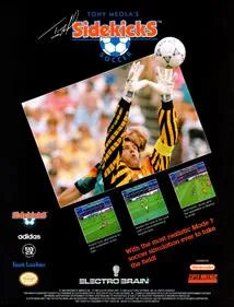 Tony Meola's Sidekicks Soccer