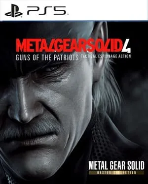 Metal Gear Solid 4: Guns of the Patriots