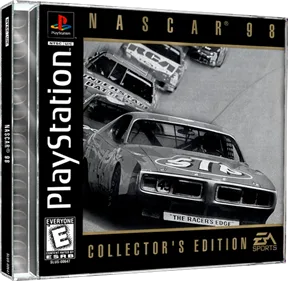 NASCAR 98: Collector's Edition