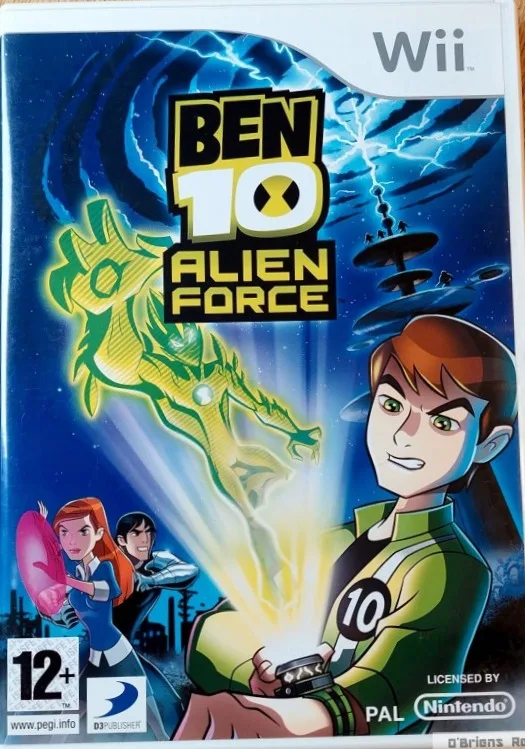 Ben 10: Alien Force
