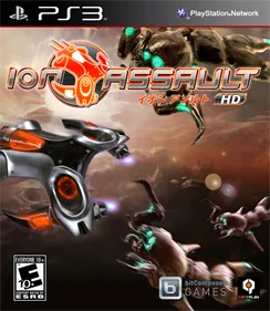 Ion Assault HD