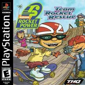 Nickelodeon Rocket Power: Team Rocket Rescue