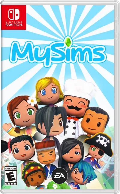 MySims