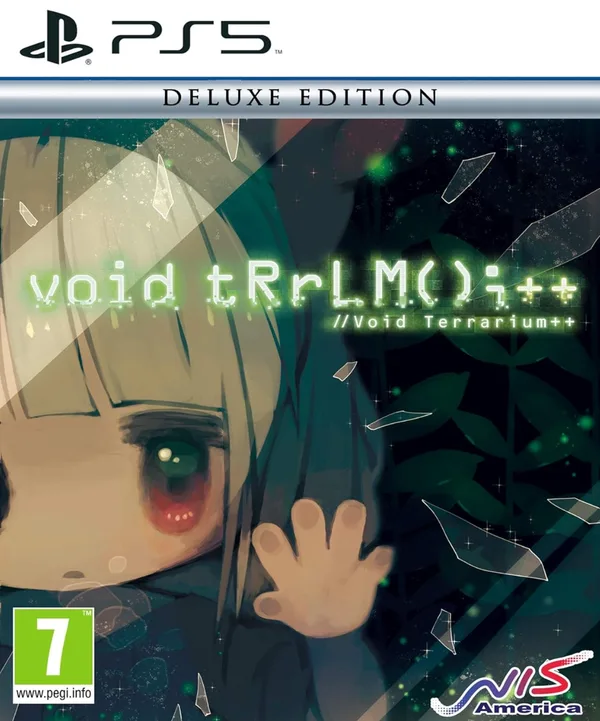 void tRrLM();++ // Void Terrarium++