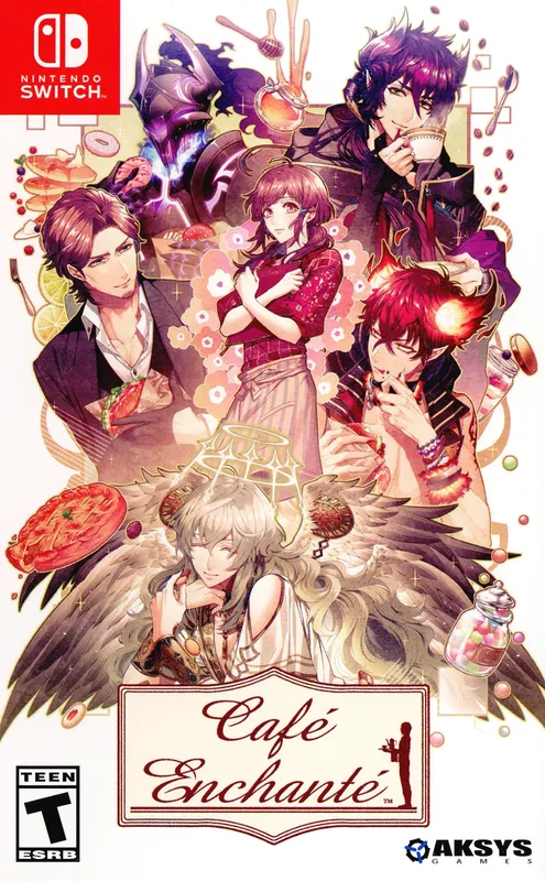 Café Enchanté
