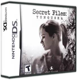 Secret Files: Tunguska