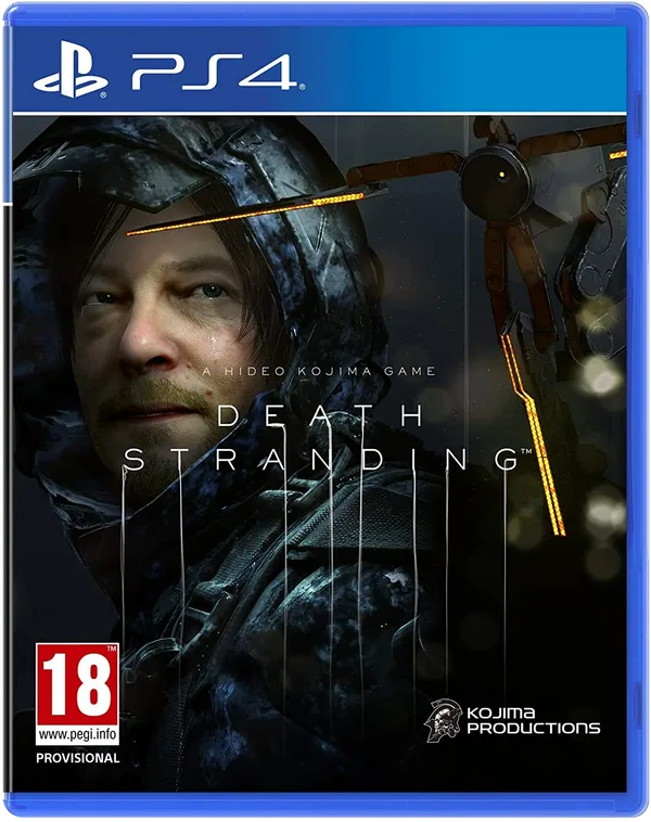 Death Stranding: Digital Deluxe Edition