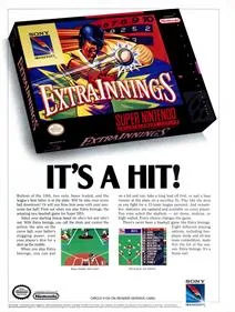 Extra Innings