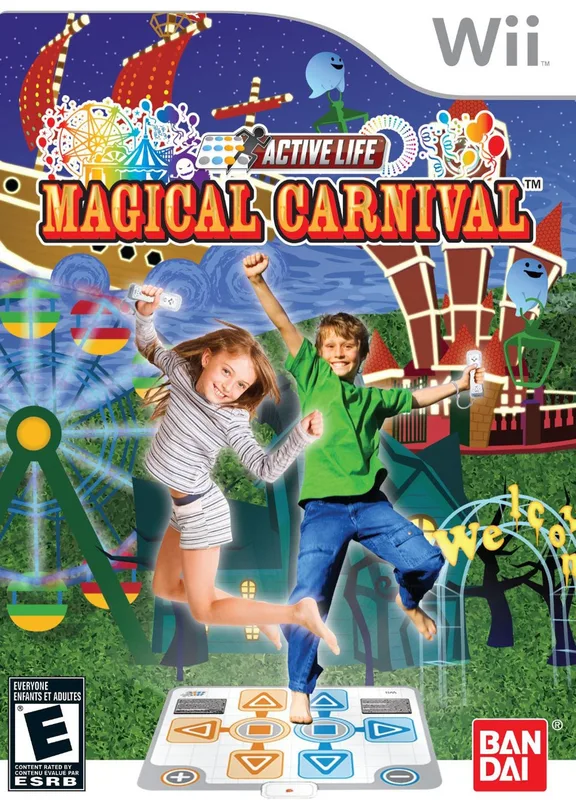 Active Life: Magical Carnival