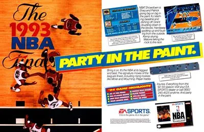 NBA Showdown