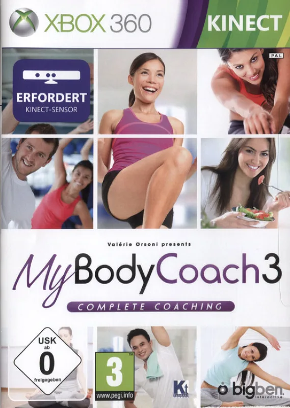 My Body Coach 3