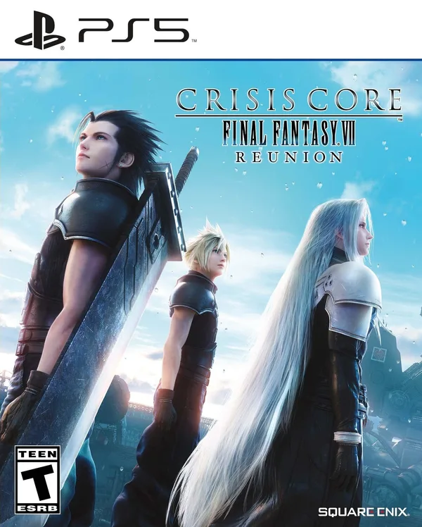 Crisis Core: Final Fantasy VII: Reunion
