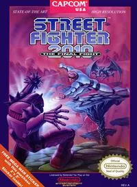 Street Fighter 2010: The Final Fight