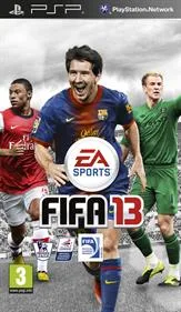 FIFA Soccer 13