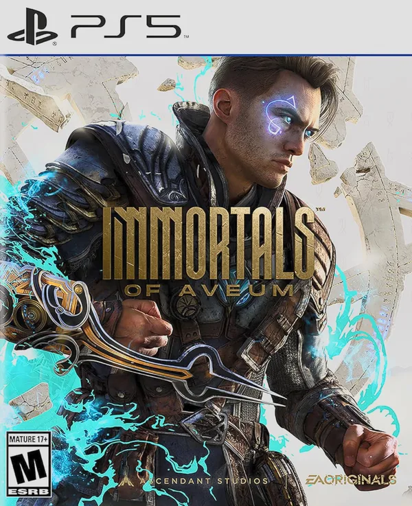 Immortals of Aveum