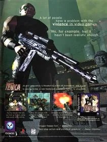 Codename: Tenka