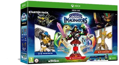 Skylanders: Imaginators